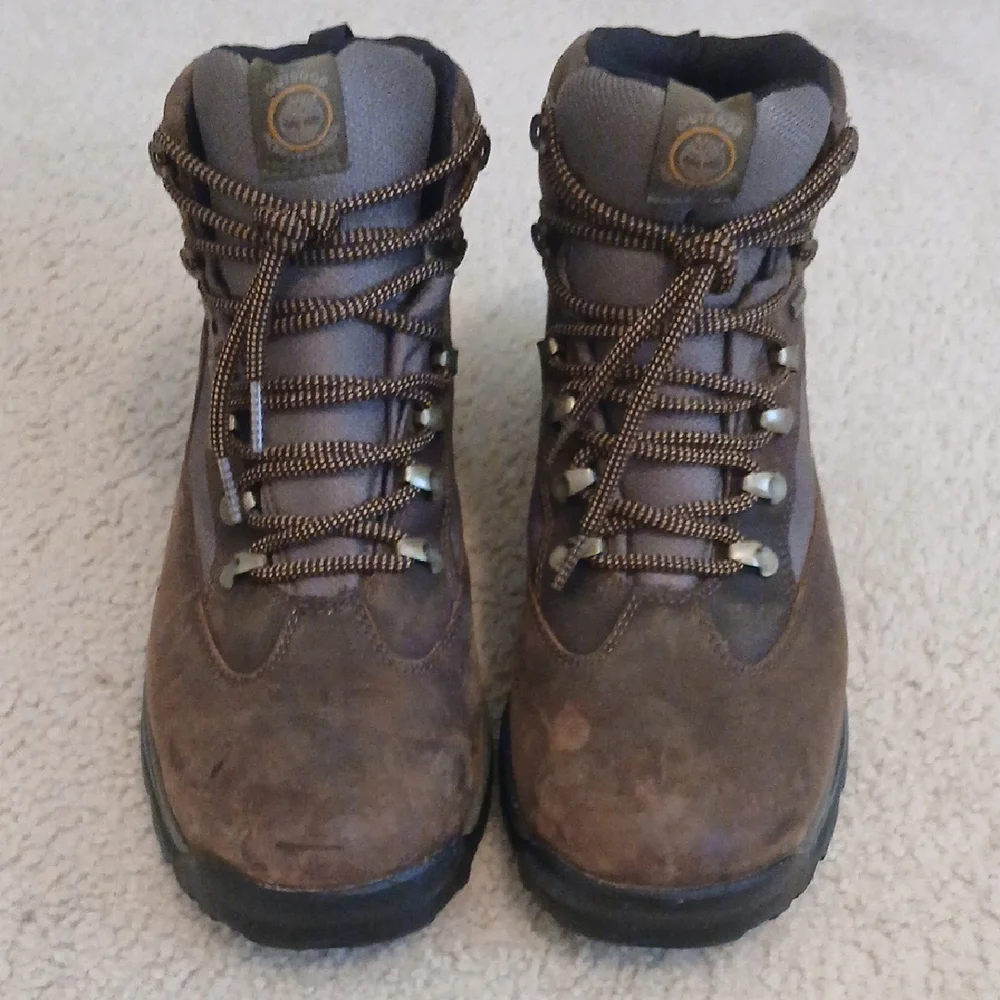 Timberland Outdoor Performance Gore-Tex Boots - Picture 3 of 9